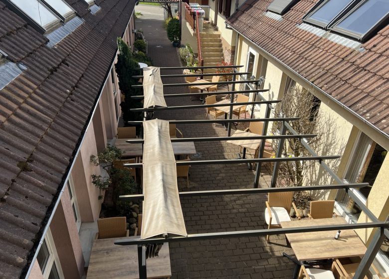 Hotel-Restaurante Ritter'Hoft