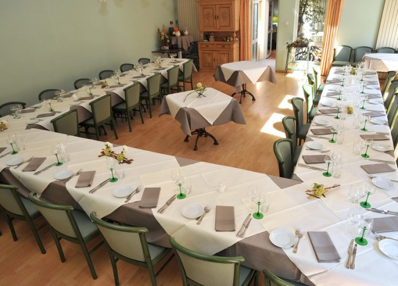 Hotel-Restaurante Ritter'Hoft