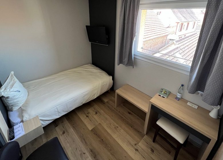 Hotel-Restaurante Ritter'Hoft