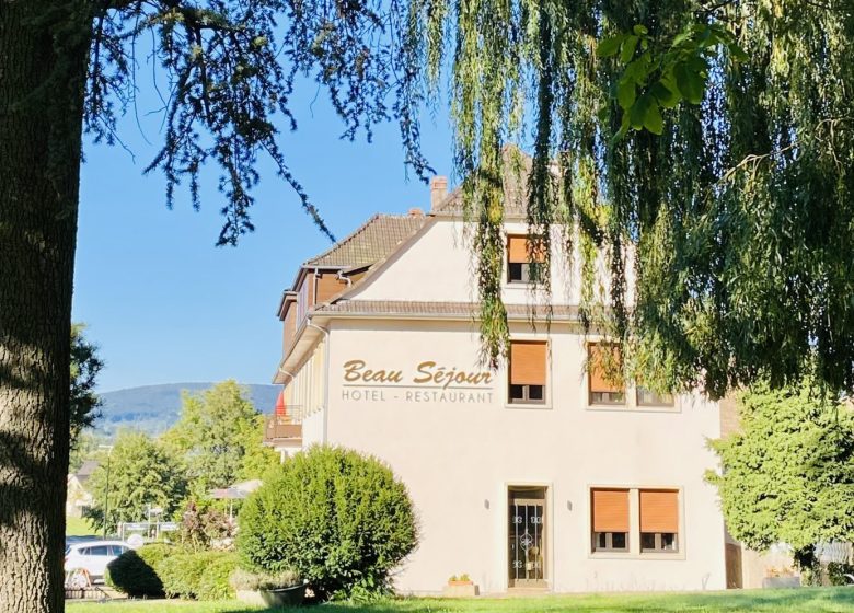 Hôtel-Restaurant Beau Séjour