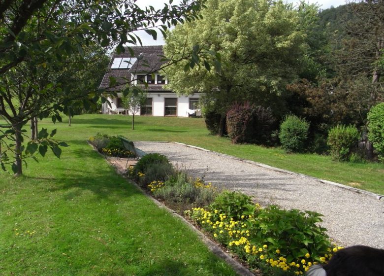 Hotel-Restaurante Au Cheval Blanc