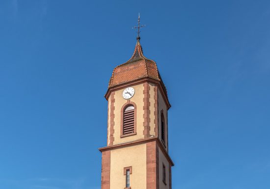 Eglise catholique de Durrenbach