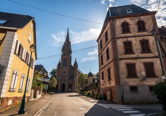 Eglise de la Paix