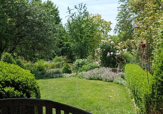 Le Jardin des Quatre Temps