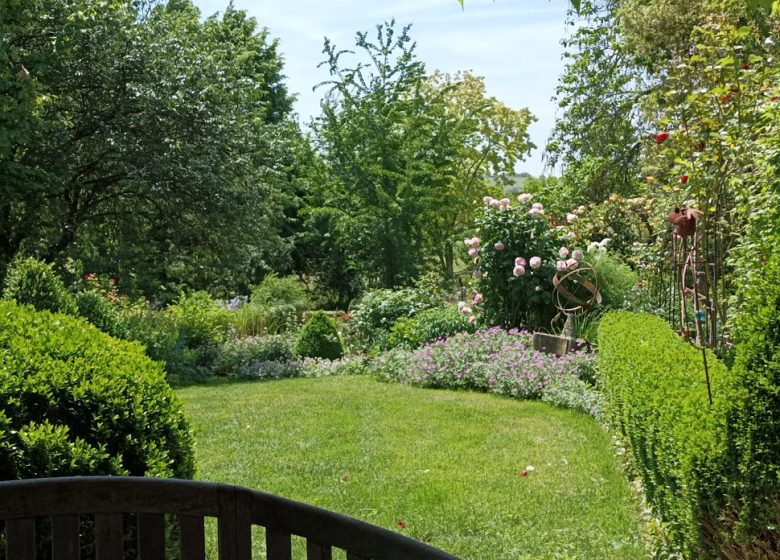 Le Jardin des Quatre Temps