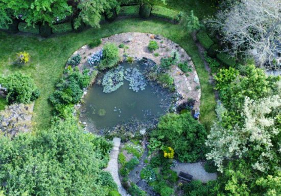 Le Jardin des Quatre Temps