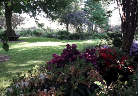 Le Jardin des Quatre Temps