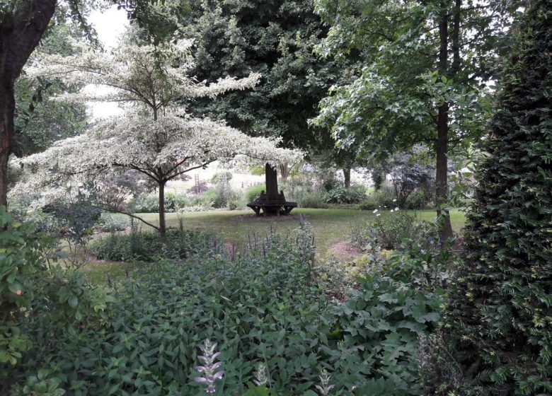 El Jardín de los Cuatro Tiempos