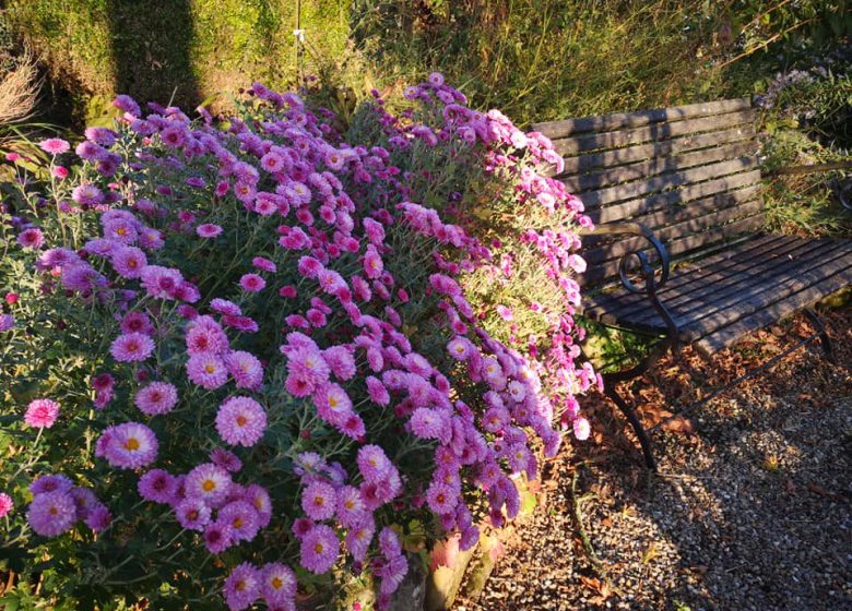 De tuin van de vier tijden