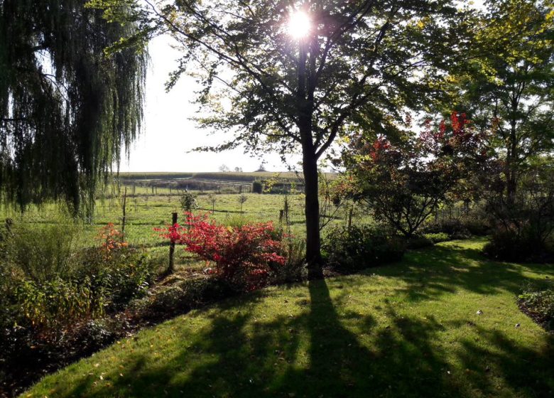 Der Garten der vier Zeiten