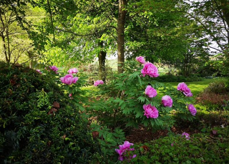 Der Garten der vier Zeiten