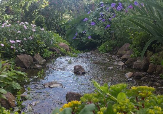 Le Jardin des Quatre Temps