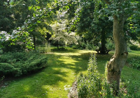 Le Jardin des Quatre Temps