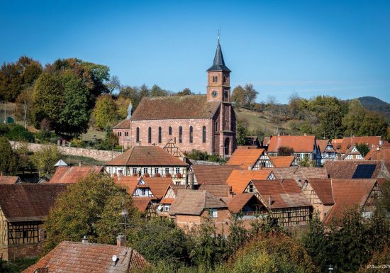 Eglise de Langensoultzbach