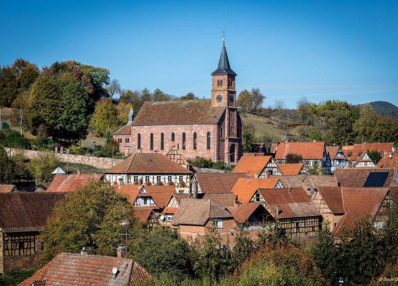 Eglise de Langensoultzbach
