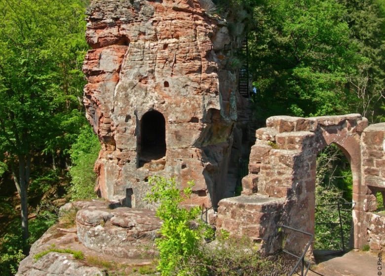 Château de Froensbourg