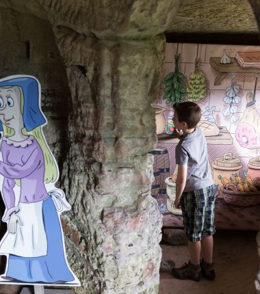 Fleckenstein, le Château des Défis