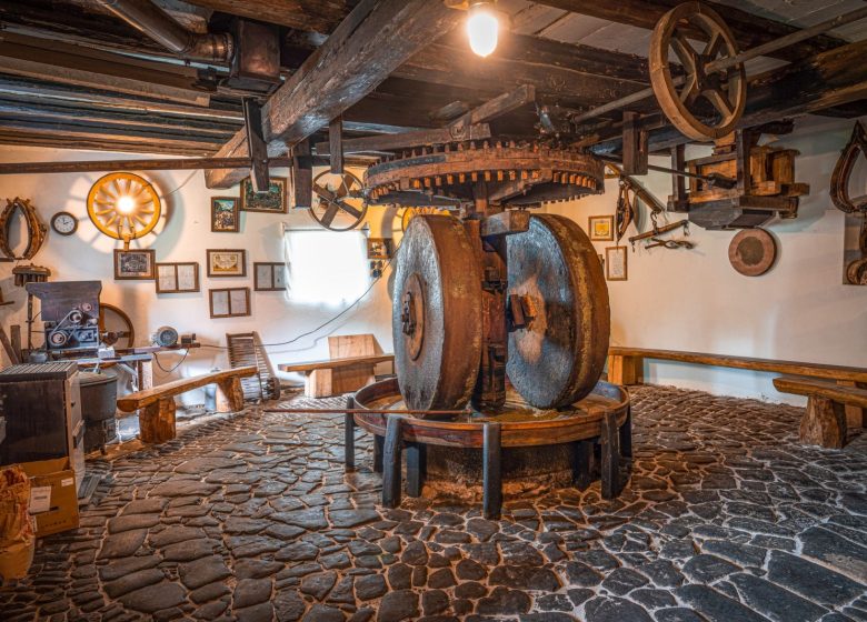 Moulin à huile de Pfaffenbronn