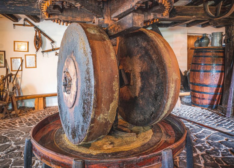 Moulin à huile de Pfaffenbronn