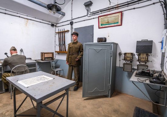 Ouvrage du Four à Chaux – Ligne Maginot