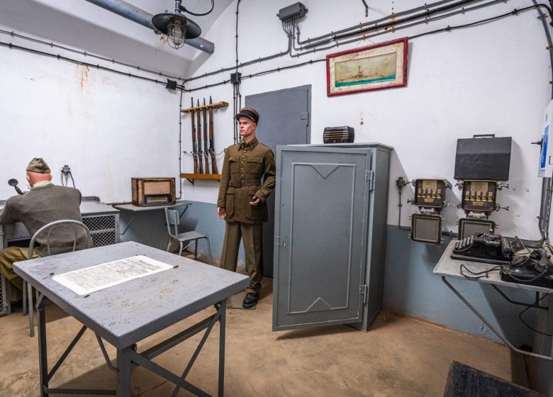 Ouvrage du Four à Chaux – Ligne Maginot