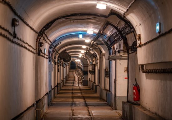 Ouvrage du Four à Chaux – Ligne Maginot