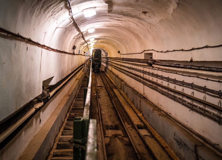 Estructura del Horno de Cal – Línea Maginot