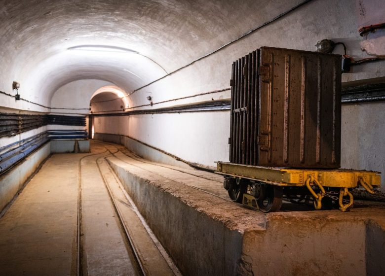 Estructura del Horno de Cal – Línea Maginot