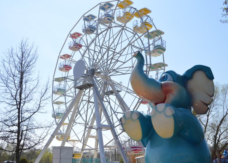 Parc d’attractions Didiland