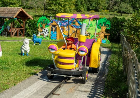 Parc d&rsquo;attractions Didiland