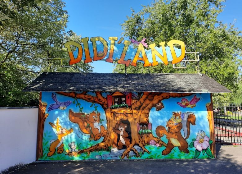 Parc d’attractions Didiland