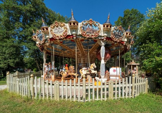 Parc d&rsquo;attractions Didiland