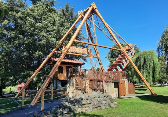 Parc d&rsquo;attractions Didiland