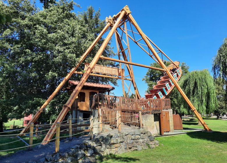 Parc d&rsquo;attractions Didiland