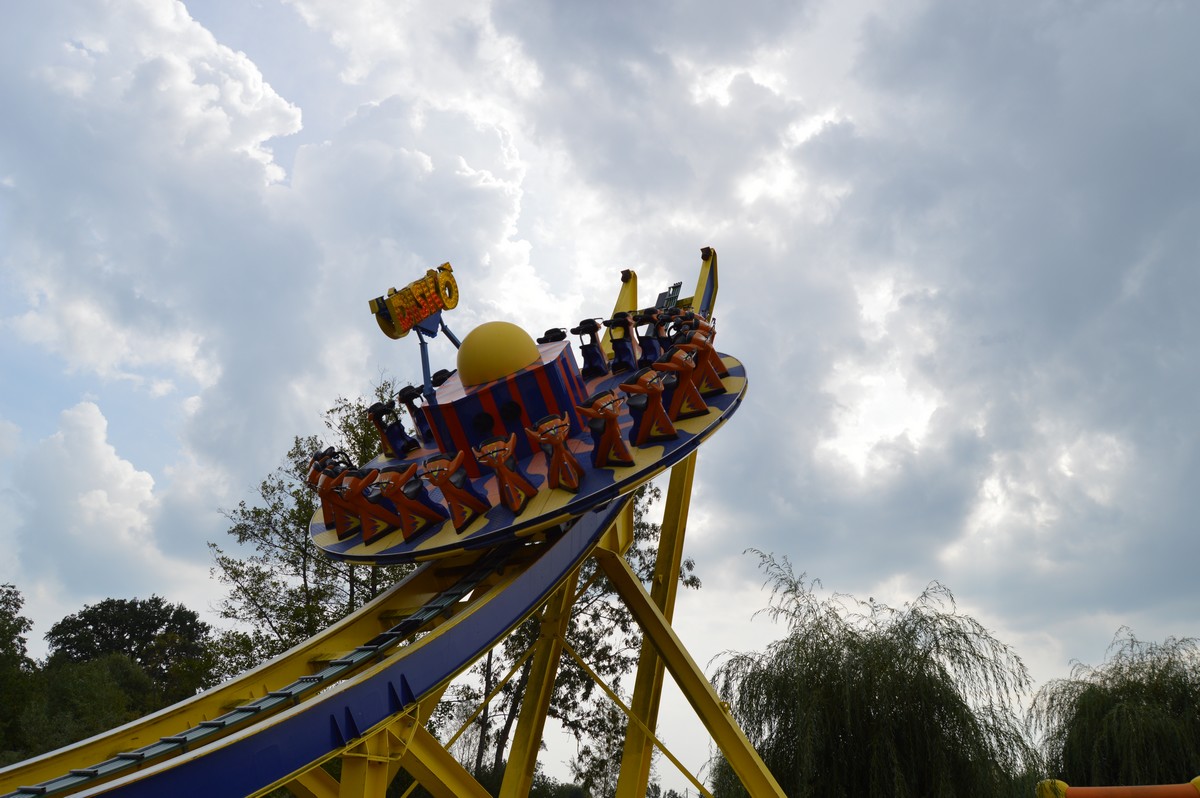 L'Arbre Magique - Didiland, Parc d'attractions à Morsbronn en Alsace, Parc  de loisirs