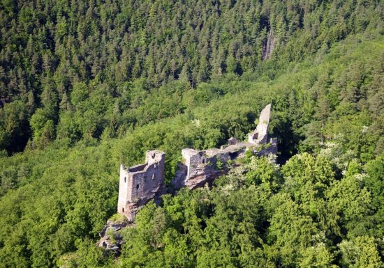 Château de Wasigenstein