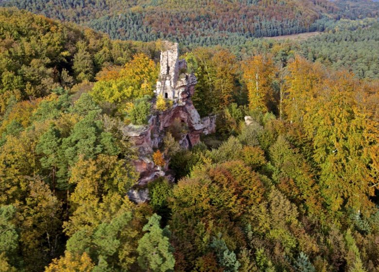 Château de Lutzelhardt