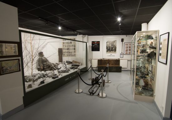 Musée Mémorial Walbourg 1870-1945