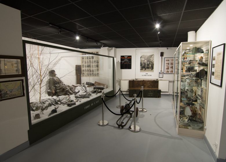 Musée Mémorial Walbourg 1870-1945