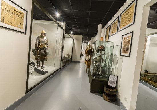 Musée Mémorial Walbourg 1870-1945