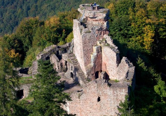 Château de Hohenbourg