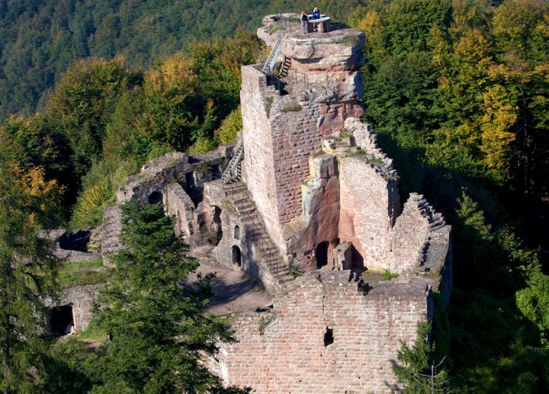 Château de Hohenbourg
