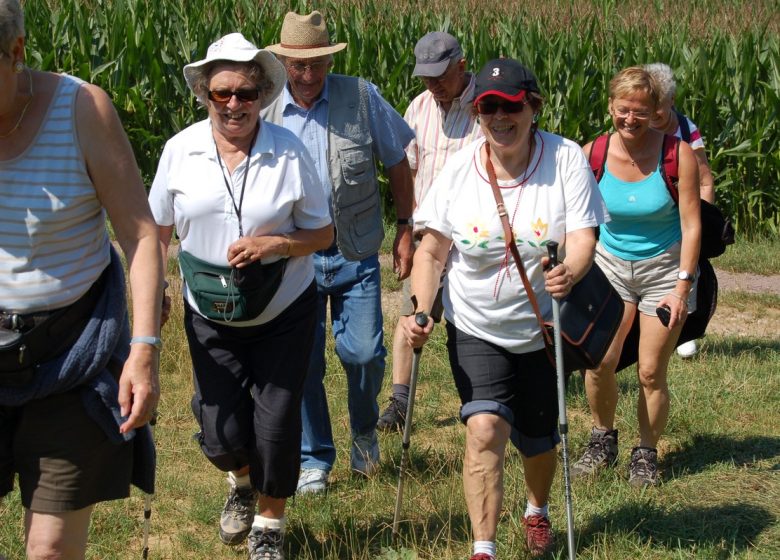 Mercredi à la campagne