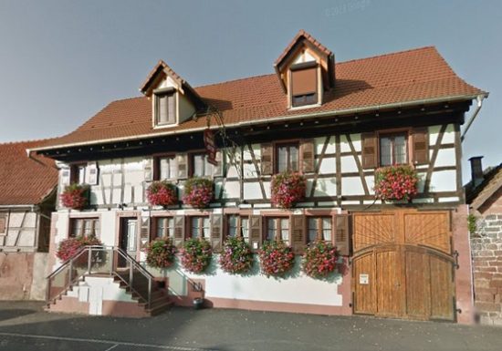 Restaurant A la Rose d&rsquo;Or