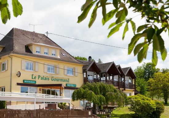 Restaurant Le Palais Gourmand