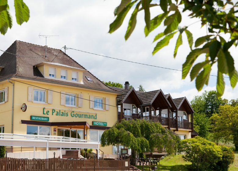 Restaurant Le Palais Gourmand