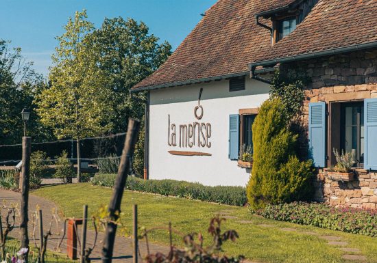 Restaurant La Merise