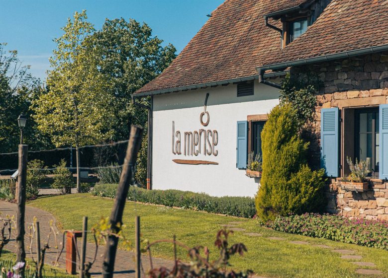 Restaurant La Merise