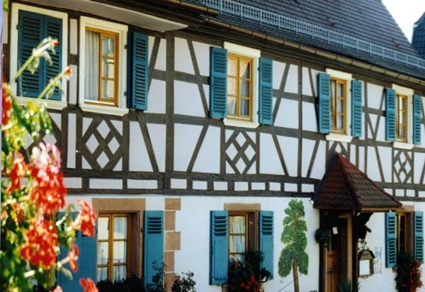 Restaurant A l'Arbre Vert - Visit Alsace