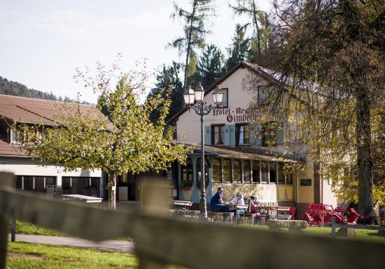 Restaurant Gimbelhof